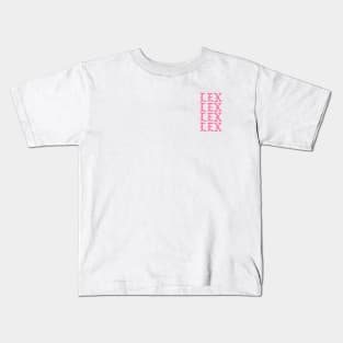 TLOT Pocket Kids T-Shirt